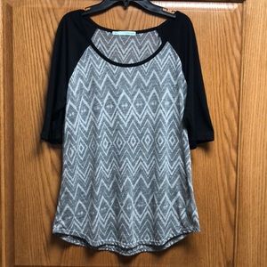 Maurices top Large